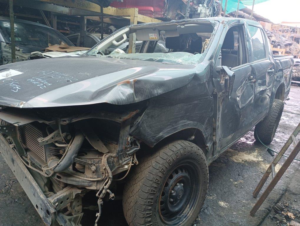  Toyota HILUX 2016    EN DESARME